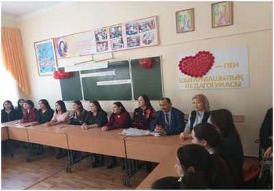 «Сен де бір кірпіш дүниеде, кетігін тап та бар қалан»