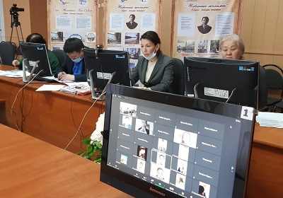 «ТӘУЕЛСІЗДІК - ТҰМАРЫМ»
