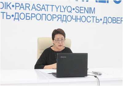 «Адалдық, Парасатталық, Сенім»