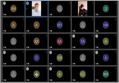 Теолог - Ерлан Тілекұлы Ғатауовпен кездесу