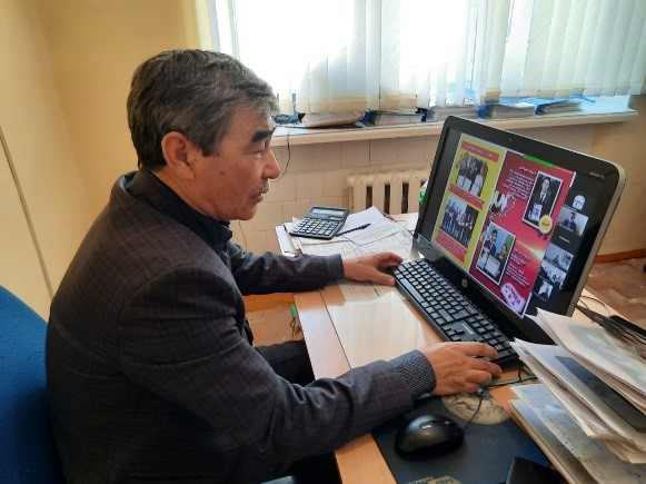 Жәнібек ауданының мектептеріне кәсіби бағдар беру жұмысы