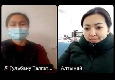 Ата-аналар жиналысы өткізілді