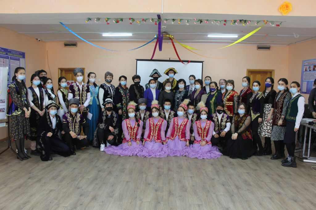 «Шежіреңді біл, тарихыңды таны» атты 16 Наурыз –Шежіре күніне арналған Наурыз мерекелік шарасы