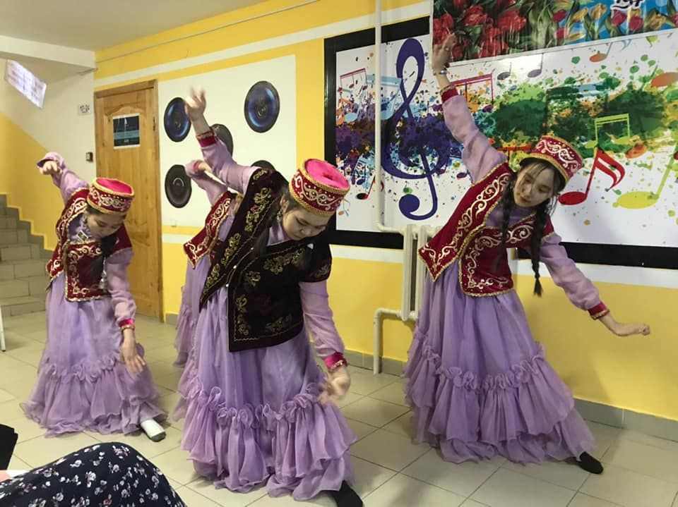 “Күлімде Наурыз, Күлімде!” тақырыбында мерекелік шара