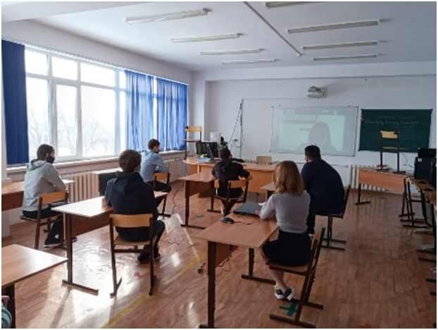 Бәйтерек ауданының Үлкен Шаған, Мичурин, Асан, Көшім, Переметный ЖОББ мектептерінде кәсіби бағдар беру жұмысы