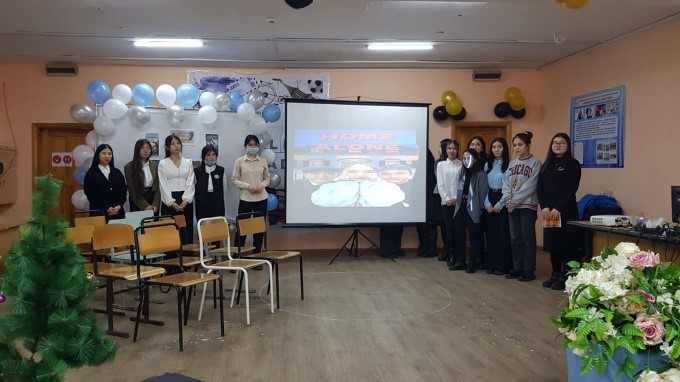 «Студенттердің тілдік құзыреттілігін әдебиет арқылы дамыту» атты онкүндігінің ашылу салтанаты өткізілді