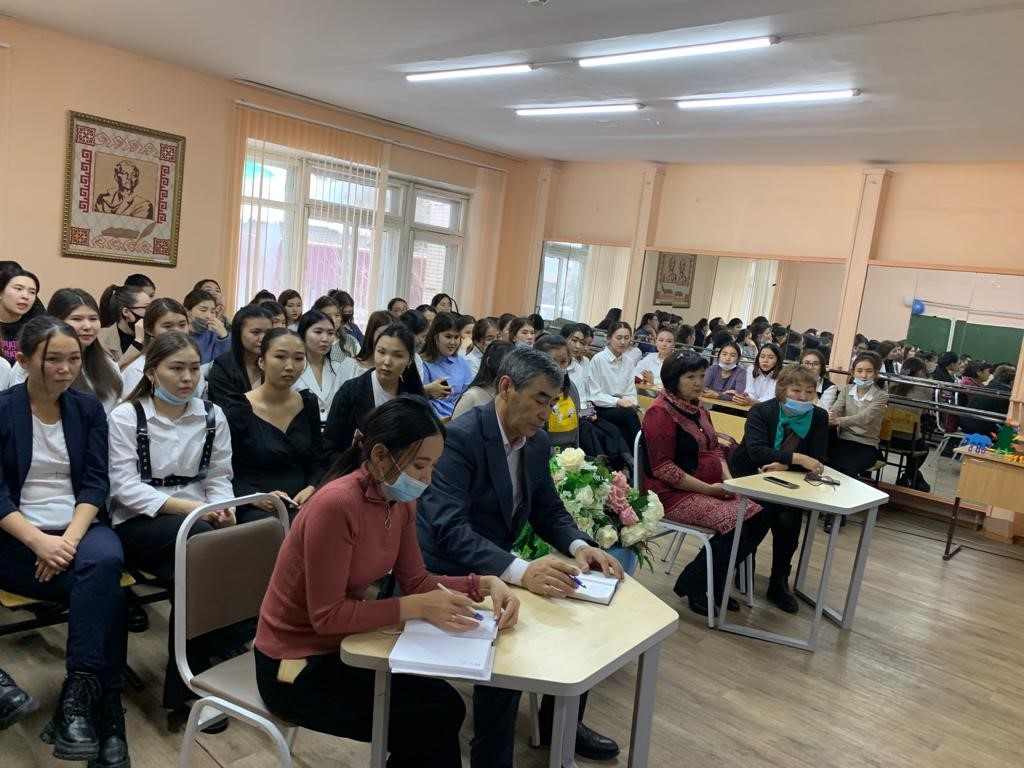 «Мектепке дейінгі ұйымдардың тәрбиешісі» біліктілігі бойынша оқитын топтарының байқау және бақылау практикасының нәтижесін қорытыңдылау конференциясы