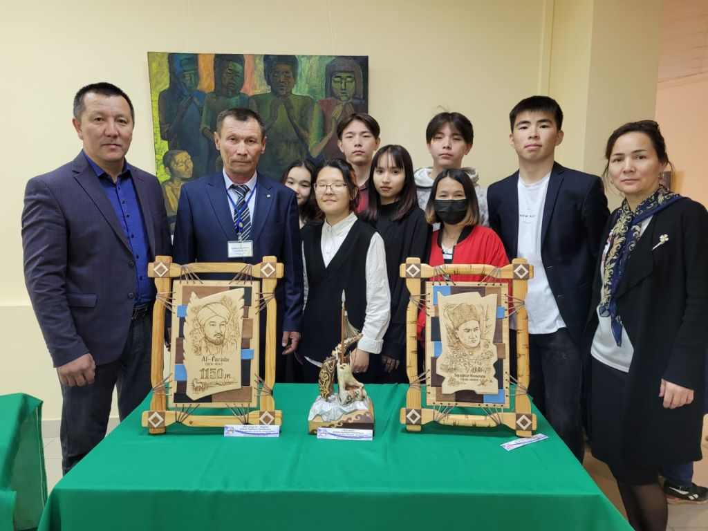 «Тәуелсіздікке тарту» атты көрме