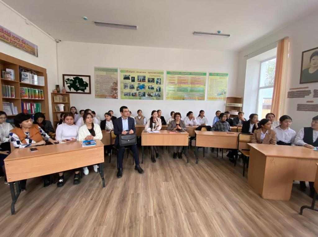 Алматы қалалық мемориалдық мұражайына онлайн саяхат