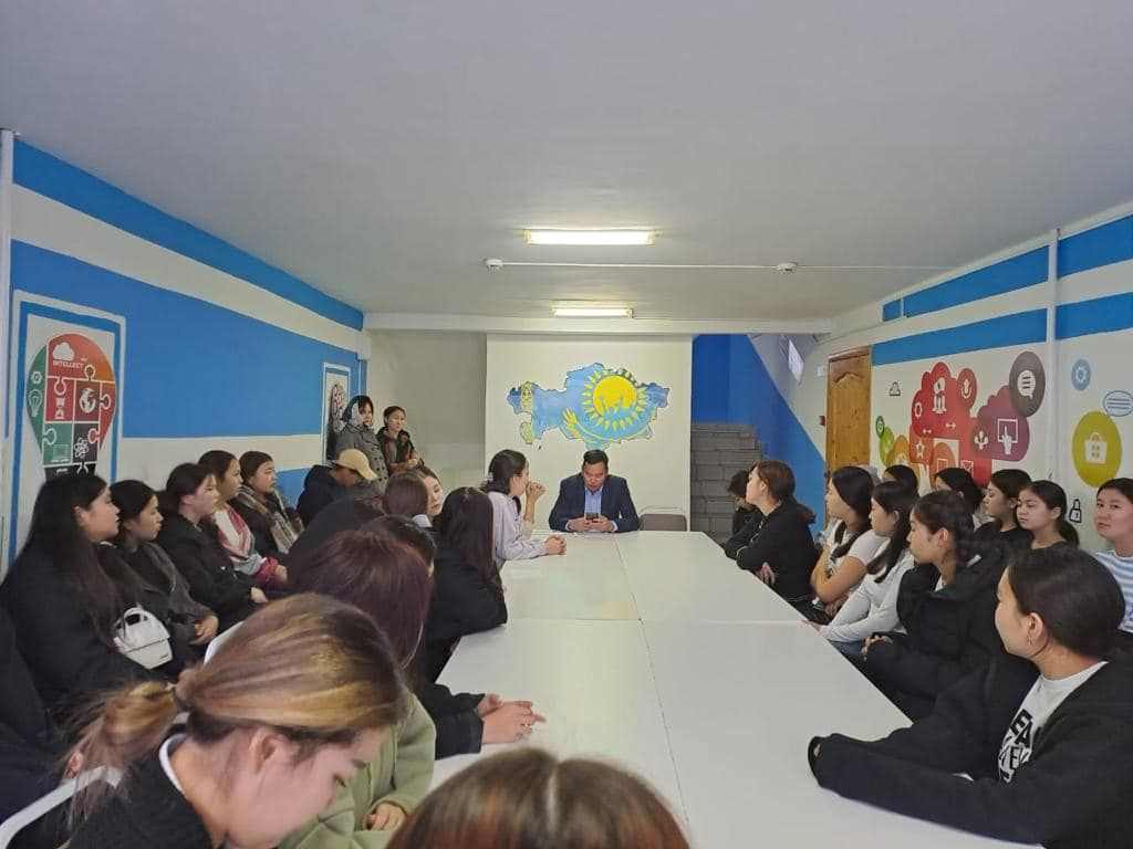 Өрттің алдын алу шаралары бойынша түсіндірме жұмыстары жүргізілді