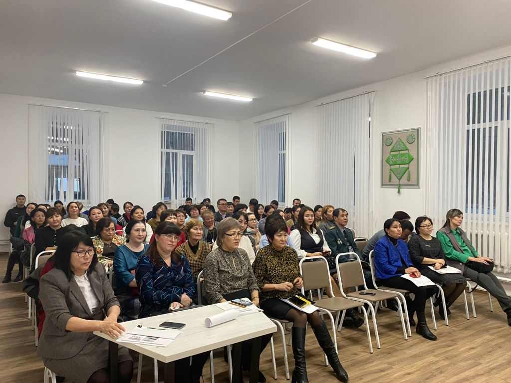 Педагогикалық кеңес өткізілді